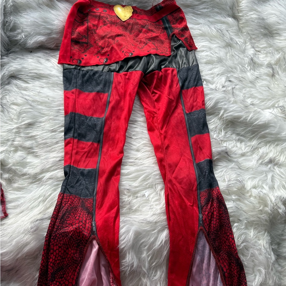 Disney Descendants RISE OF RED RED costume PANTS